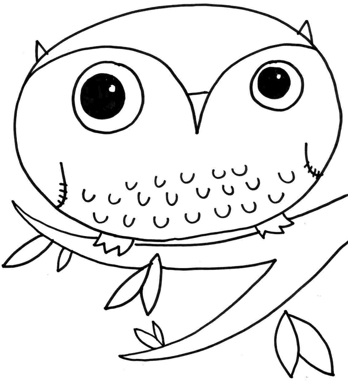 1134x1241 Cute Owl Coloring Pages Inspiring 87 3030 Ribsvigyapan Cute Cute