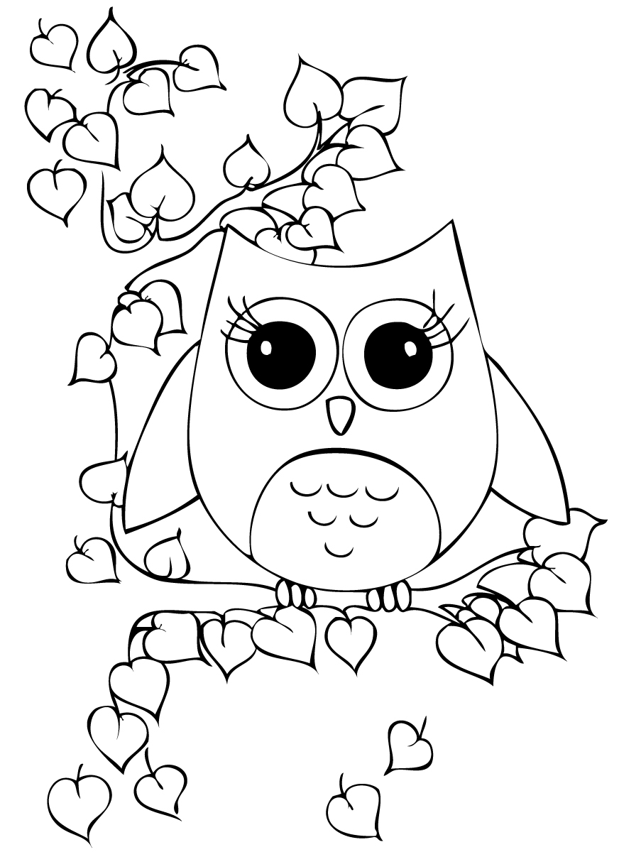 Owl Mandala Coloring Pages at GetColorings.com | Free printable ...