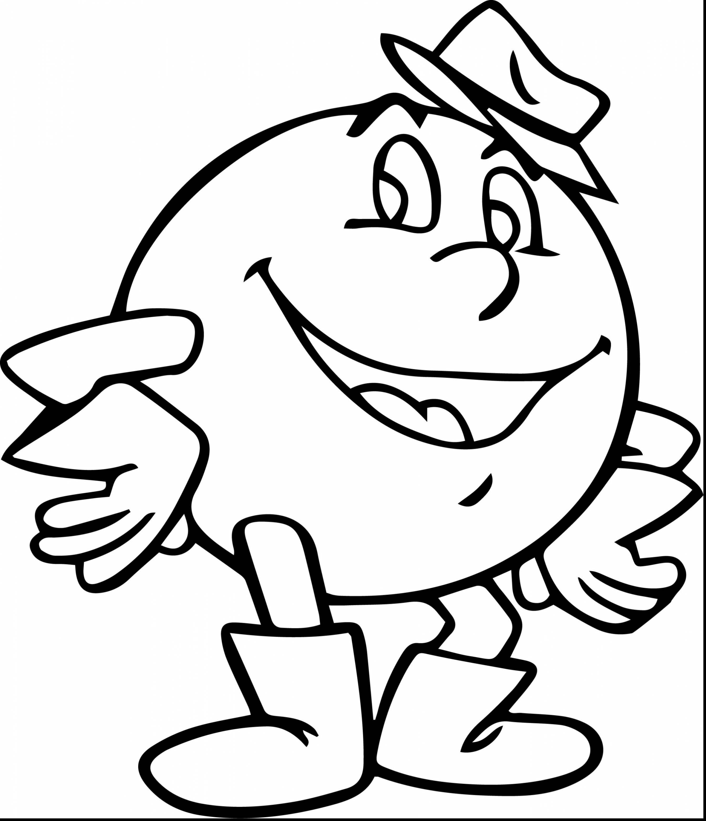 2687x3124 Inspiring Pac Man Coloring Pages Books Pict For To Print