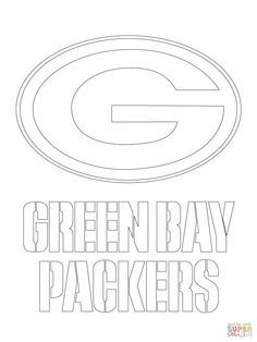 Green Bay Packers Coloring Pages Packers Football 236x314 Green Bay Packers Coloring Pages Packers Football