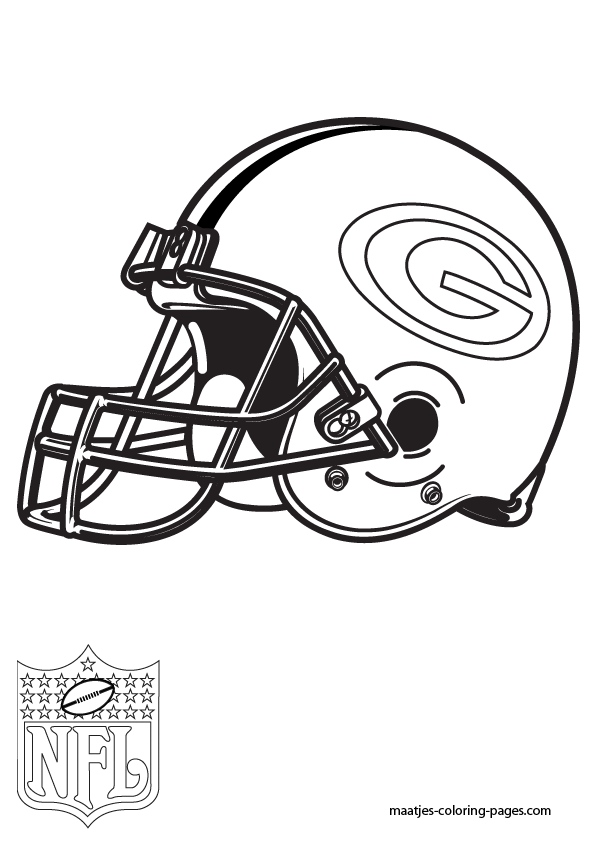 Chic Ideas Green Bay Packers Coloring Pages Printable For Kids 595x842 Chic Ideas Green Bay Packers Coloring Pages Printable For Kids
