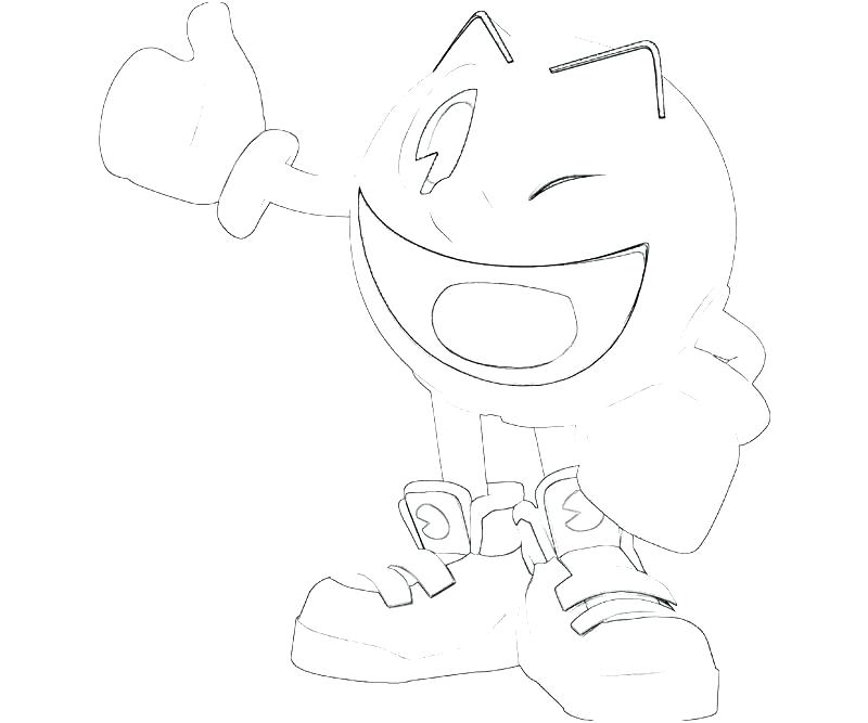 Pac Man Coloring Page Delightful Pages Kids Many Interesting 3 800x667 Pac Man Coloring Page Delightful Pages Kids Many Interesting 3