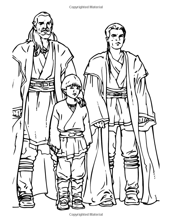 600x776 Star Wars Coloring Book Great Activity Book For All Ages, Han