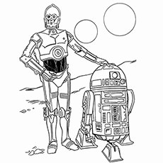 230x230 Star Wars Coloring Pages Padme Ohmygirl.us