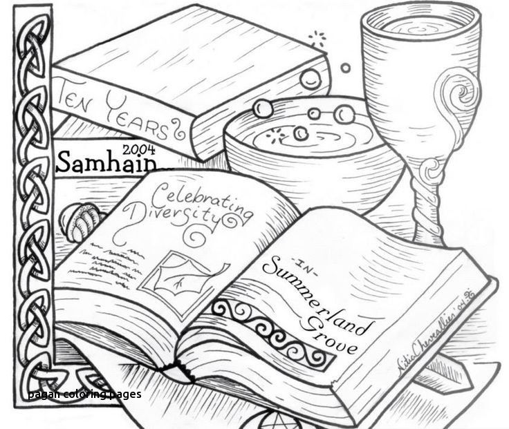 736x621 975 Best Coloring Pages Images On For Pagan Coloring