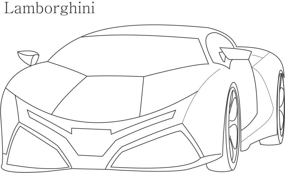 Coloring Pages Lamborghini Cars Many Interesting Cliparts 929x565 Coloring Pages Lamborghini Cars Many Interesting Cliparts