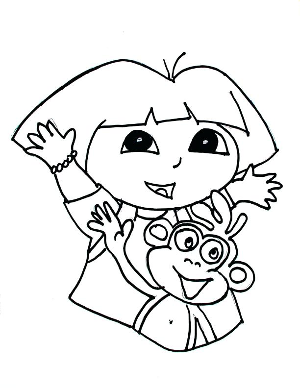 612x792 Kids Color Pages Kids Pictures To Color Coloring Pages For Kids