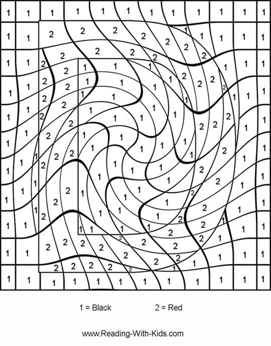 Background Color In Pages 09 Draw Background Color By Number 540x690 Background Color In Pages 09 Draw Background Color By Number