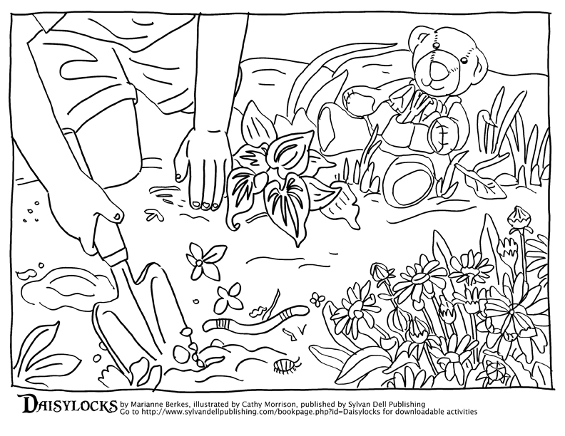 Soil Coloring Pages Worm Bath Coloring Page Ideas 792x612 Soil Coloring Pages Worm Bath Coloring Page Ideas