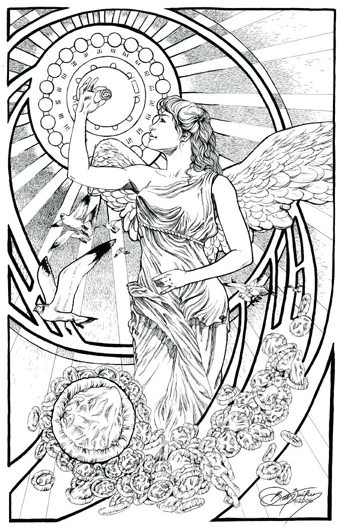 Coloring Page 3 4 N Coloring Books Adult Birth Affirmation 679x1056 Coloring Page 3 4 N Coloring Books Adult Birth Affirmation