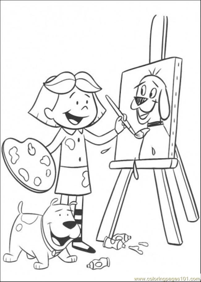 650x912 Paint Coloring Pages Online Paint Coloring Pages 44 In Line