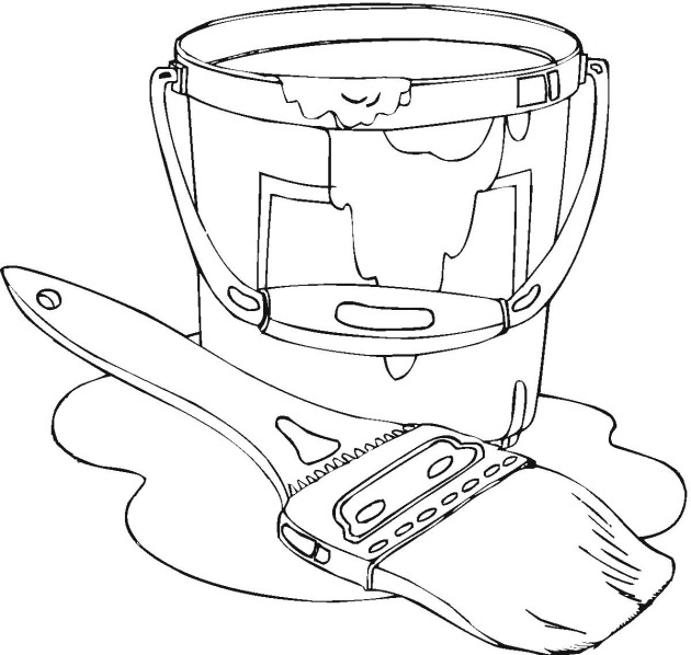 Paint Coloring Pages Coloring Pages Paint Coloring Pages Coloring 630x598 Paint Coloring Pages Coloring Pages Paint Coloring Pages Coloring
