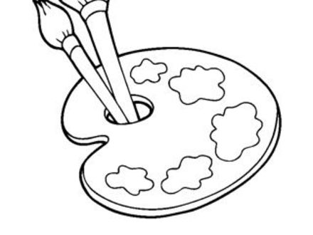 440x330 Beautiful Printable Pictures To Paint Sketch