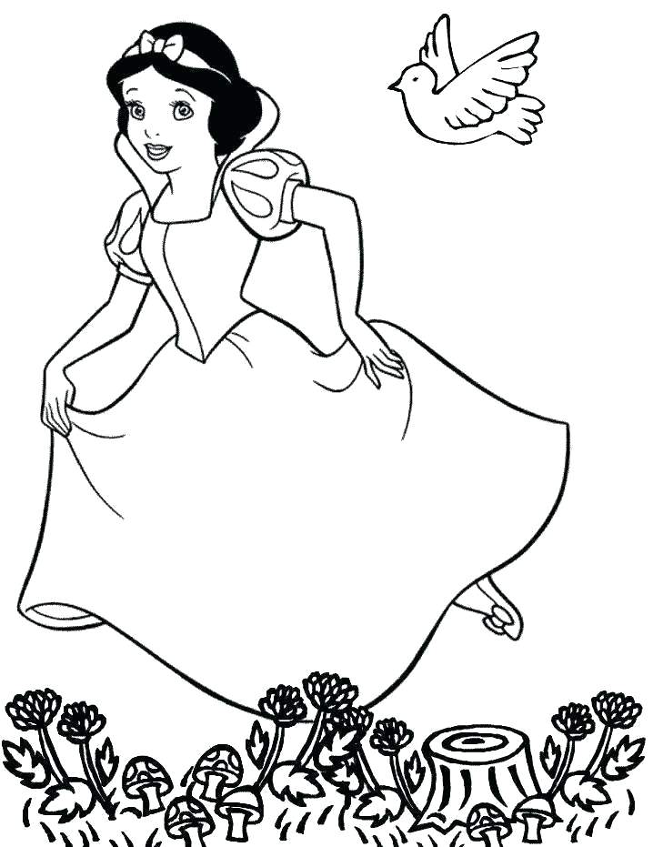 718x931 Paint Brush Coloring Page Coloring Paint Brush Colouring Pages