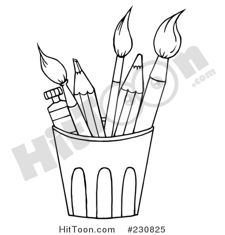 450x470 Pencil Clipart