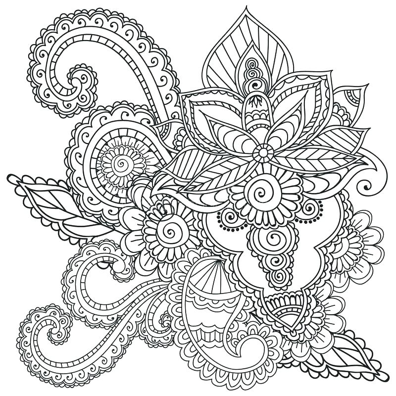 Coloring Pages Abstract Designs Coloring Page Designs Free Paisley 800x800 Coloring Pages Abstract Designs Coloring Page Designs Free Paisley