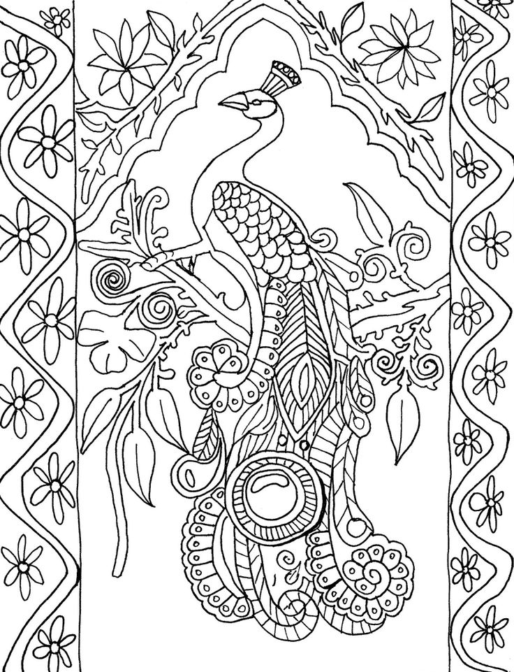 736x961 9 Best Free Coloring Pages Images On Coloring Books