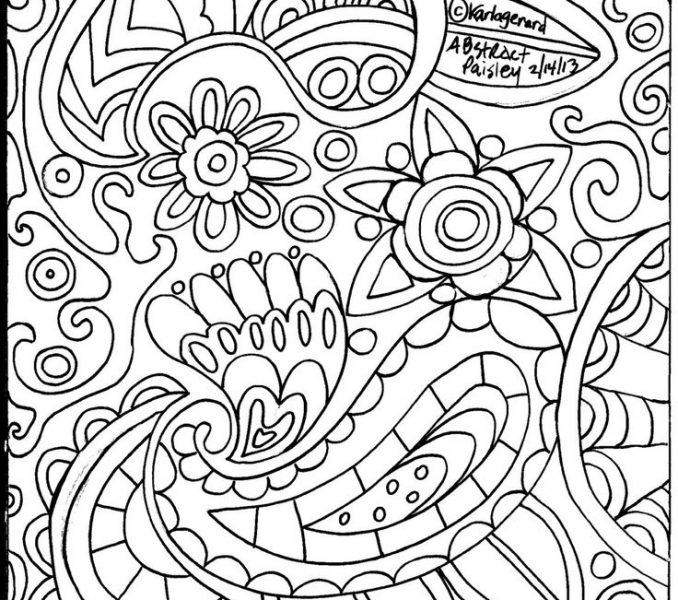 Paisley Print Coloring Pages Paisley Coloring Page Sheets To Color 678x600 Paisley Print Coloring Pages Paisley Coloring Page Sheets To Color