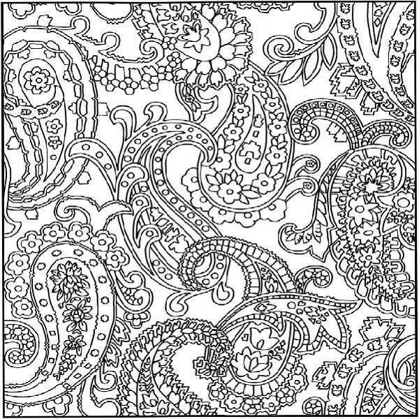 600x600 Artist Karla Dornachers Coloring Pages