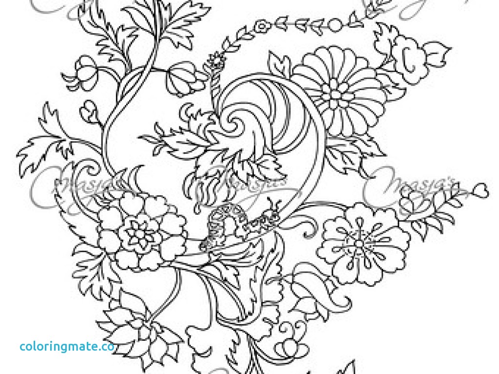 Free Printable Paisley Peacock Coloring Pages For Kids To Print 1024x768 Free Printable Paisley Peacock Coloring Pages For Kids To Print