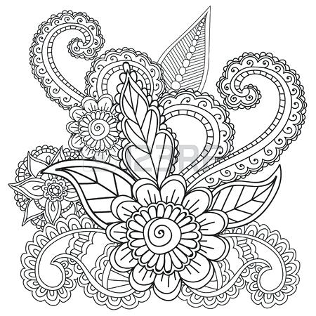 Coloring Pages Abstract Designs Coloring Page Designs Free Paisley 450x450 Coloring Pages Abstract Designs Coloring Page Designs Free Paisley