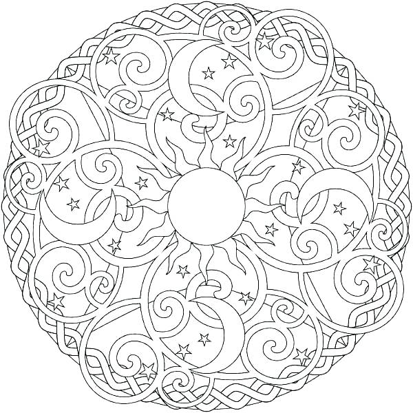 Coloring Pages Online Disney Cool Designs Pattern Paisley Color 600x600 Coloring Pages Online Disney Cool Designs Pattern Paisley Color