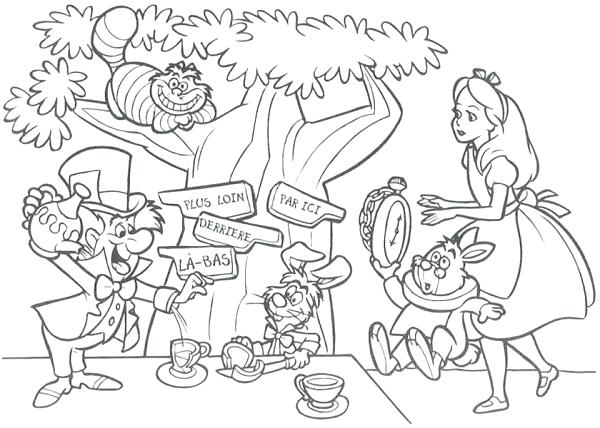 Pajama Party Coloring Pages at GetColorings.com | Free printable ...