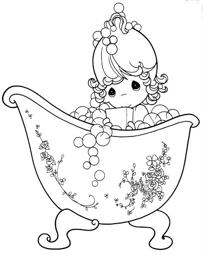 Precious Moments Coloring Pages I'Ve Always Loved Precious 407x512 Precious Moments Coloring Pages I'Ve Always Loved Precious