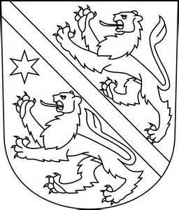 256x300 Printable Coat Of Arms Coloring Page, Pakistan Coat Of Arms