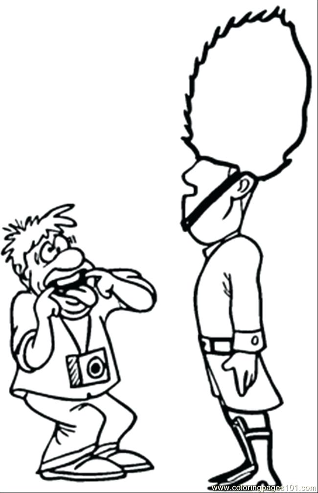 British Flag Coloring Page 650x1006 British Flag Coloring Page