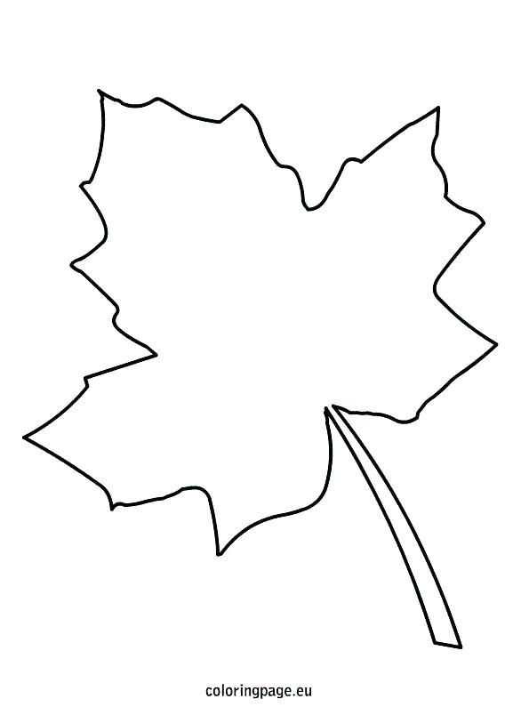 595x804 Printable Leaves Coloring Pages Printable Leaves Coloring Pages