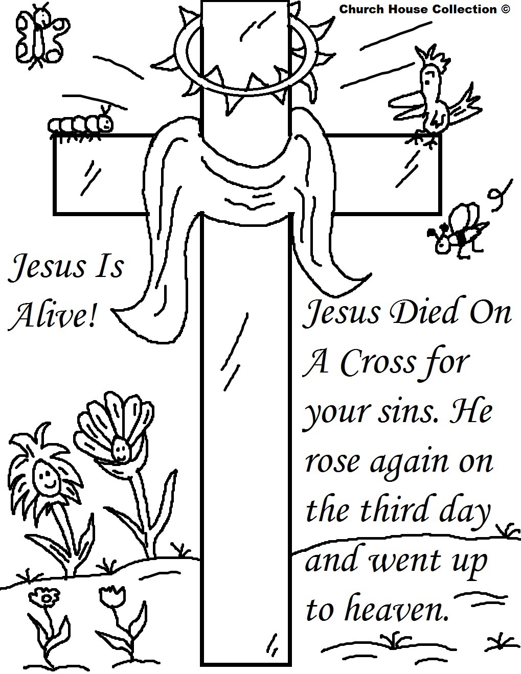 Coloring Palm Sunday Coloring Pages 1019x1319 Coloring Palm Sunday Coloring Pages