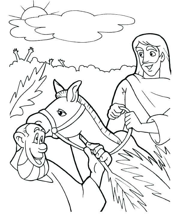 Palm Sunday Coloring Page Best Of Palm Coloring Pages For Palm 600x727 Palm Sunday Coloring Page Best Of Palm Coloring Pages For Palm