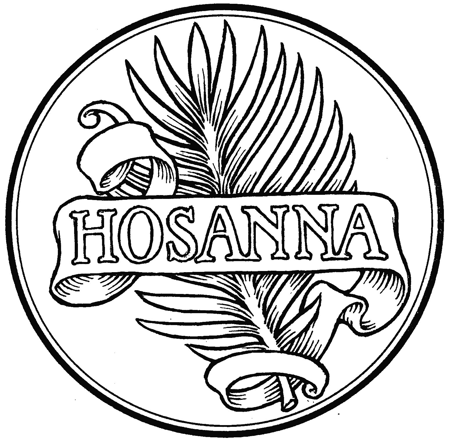 Palm Sunday Coloring Pages Best For Kids Also Leaf Page 1548x1527 Palm Sunday Coloring Pages Best For Kids Also Leaf Page