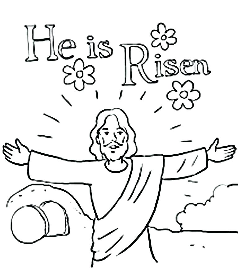 Palm Sunday Coloring Pages Religious Free Printable Page 2 768x866 Palm Sunday Coloring Pages Religious Free Printable Page 2