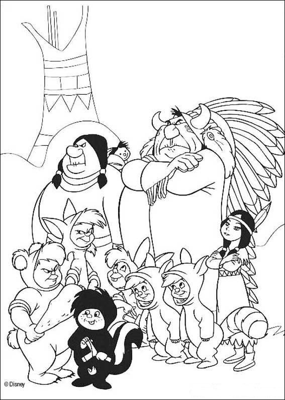 Kids N Fun Coloring Page Peter Pan Peter Pan 50 Journalingart 567x794 Kids N Fun Coloring Page Peter Pan Peter Pan 50 Journalingart
