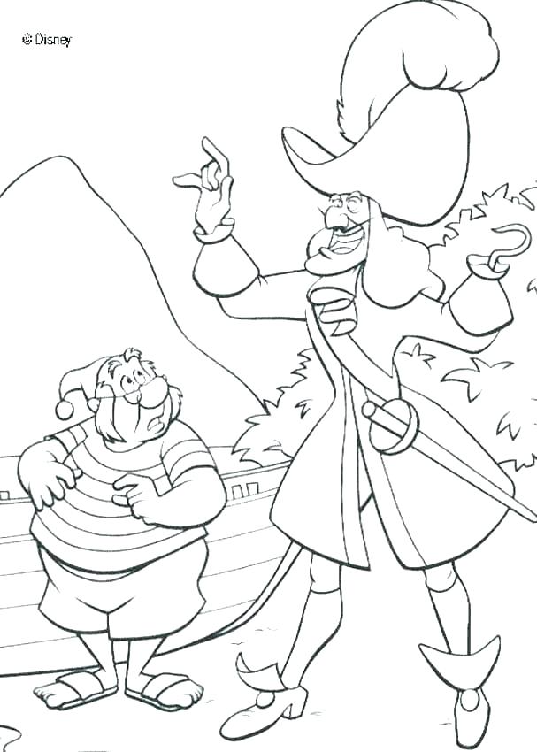 Peter Pan Coloring Pages Coloring Coloring For Kids Good Peter Pan 607x850 Peter Pan Coloring Pages Coloring Coloring For Kids Good Peter Pan