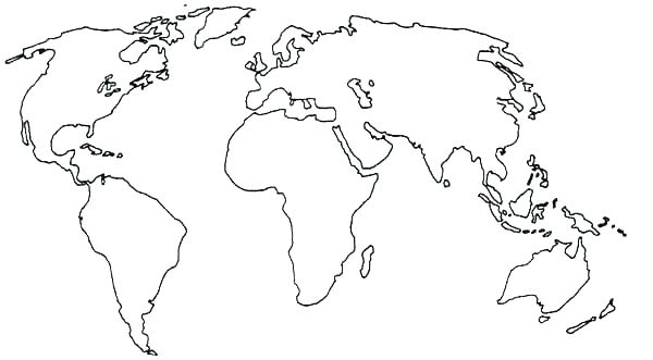 600x331 Flags Of The World Coloring Pages Coloring Pages Of Flags Panama