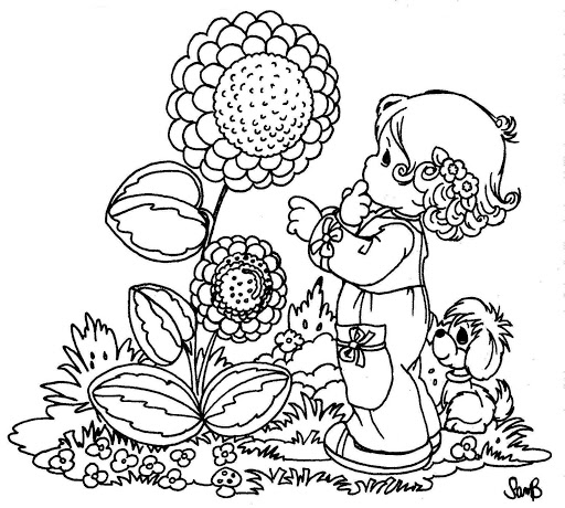 512x460 Pancake Day Coloring Pages