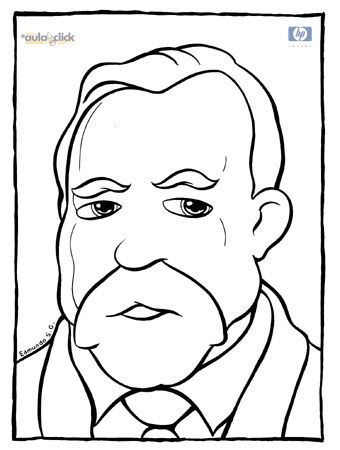 340x450 Francisco I. Madero, Pancho Villa And Pazcual Orozco Coloring Pages