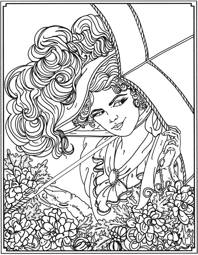 Pancho Villa Coloring Pages at GetColorings.com | Free printable ...