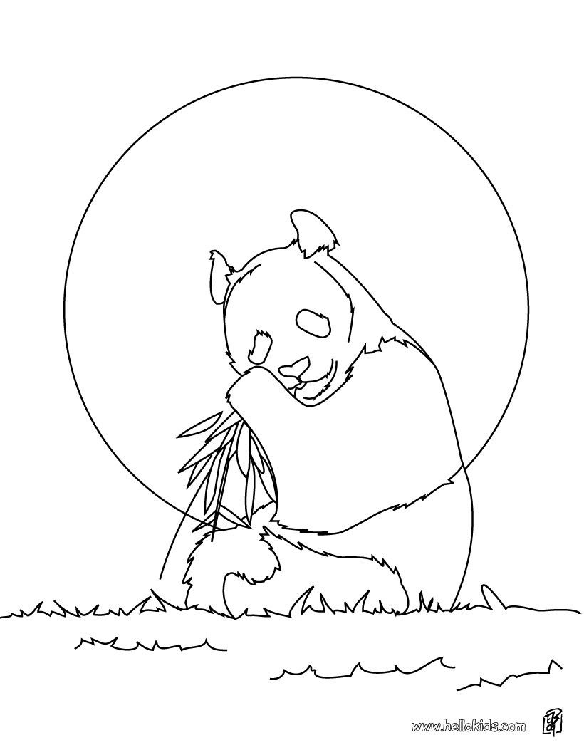 820x1060 Free Coloring Pages Panda Bear Coloring Pages New On Style Tablet