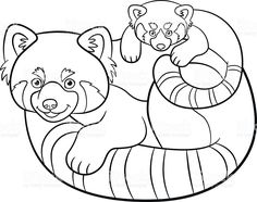 236x186 Top 25 Free Printable Cute Panda Bear Coloring Pages Online
