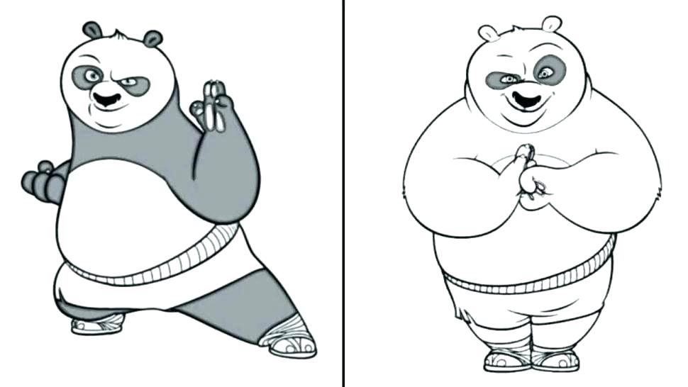 Panda Bear Coloring Pages Panda Coloring Pages Panda Coloring 970x546 Panda Bear Coloring Pages Panda Coloring Pages Panda Coloring