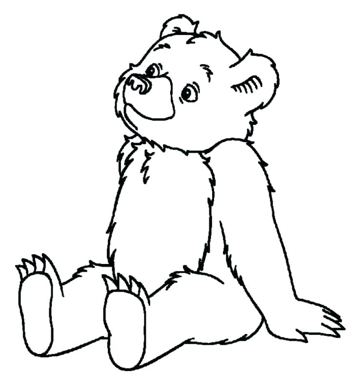 Bears Coloring Pages Coloring Pages Bears Panda Bear Coloring Page 728x803 Bears Coloring Pages Coloring Pages Bears Panda Bear Coloring Page