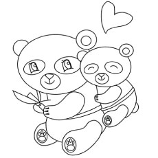 Top 25 Free Printable Cute Panda Bear Coloring Pages Online 230x230 Top 25 Free Printable Cute Panda Bear Coloring Pages Online