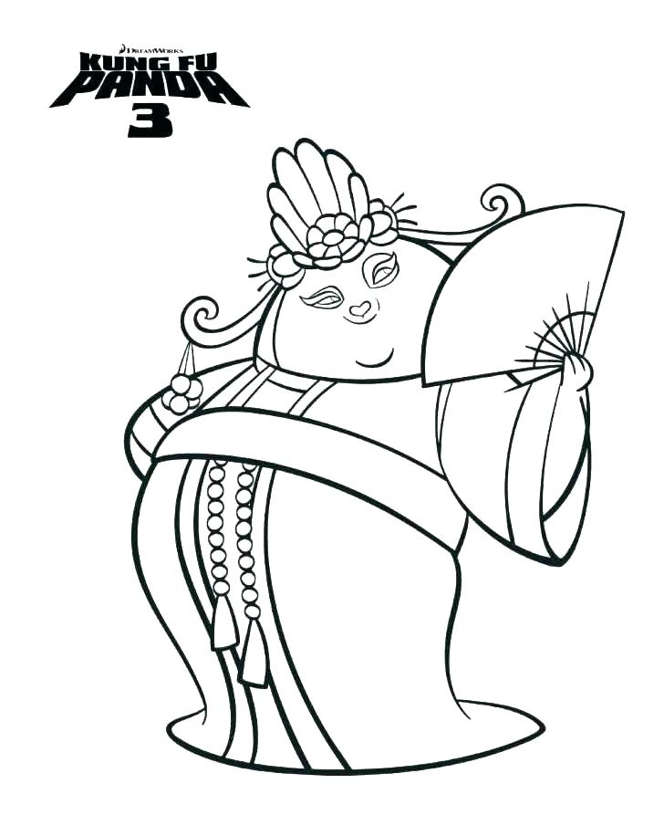 Panda Bear Coloring Pages Icontent 728x893 Panda Bear Coloring Pages Icontent