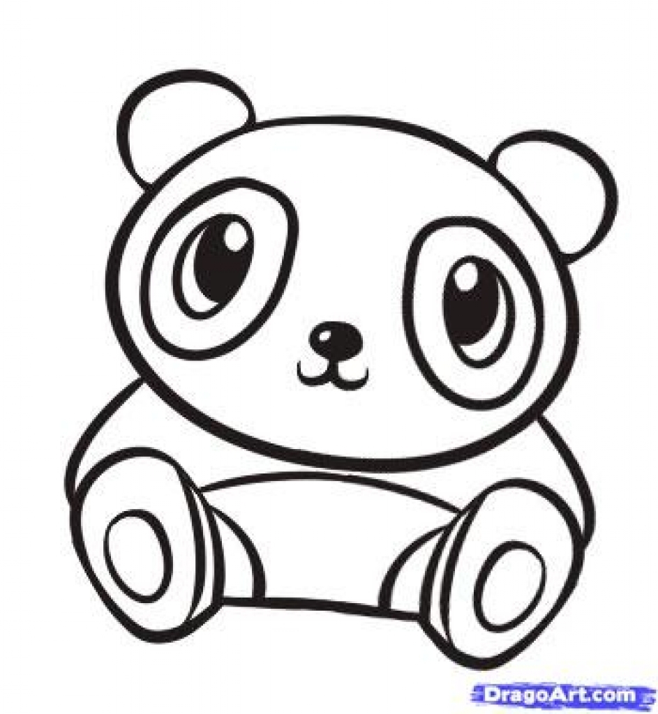 943x1024 Strikingly Design Ideas Panda Coloring Pages Free For Adults