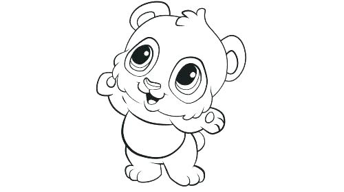 Giant Panda Coloring Page Coloring Pages Of Pandas Also Baby Panda 500x280 Giant Panda Coloring Page Coloring Pages Of Pandas Also Baby Panda