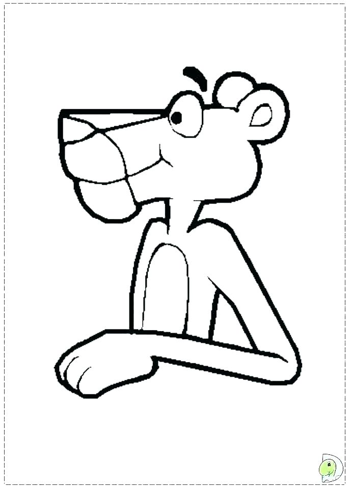Beautiful Panthers Coloring Pages Pictures Inspiration Coloring 691x960 Beautiful Panthers Coloring Pages Pictures Inspiration Coloring